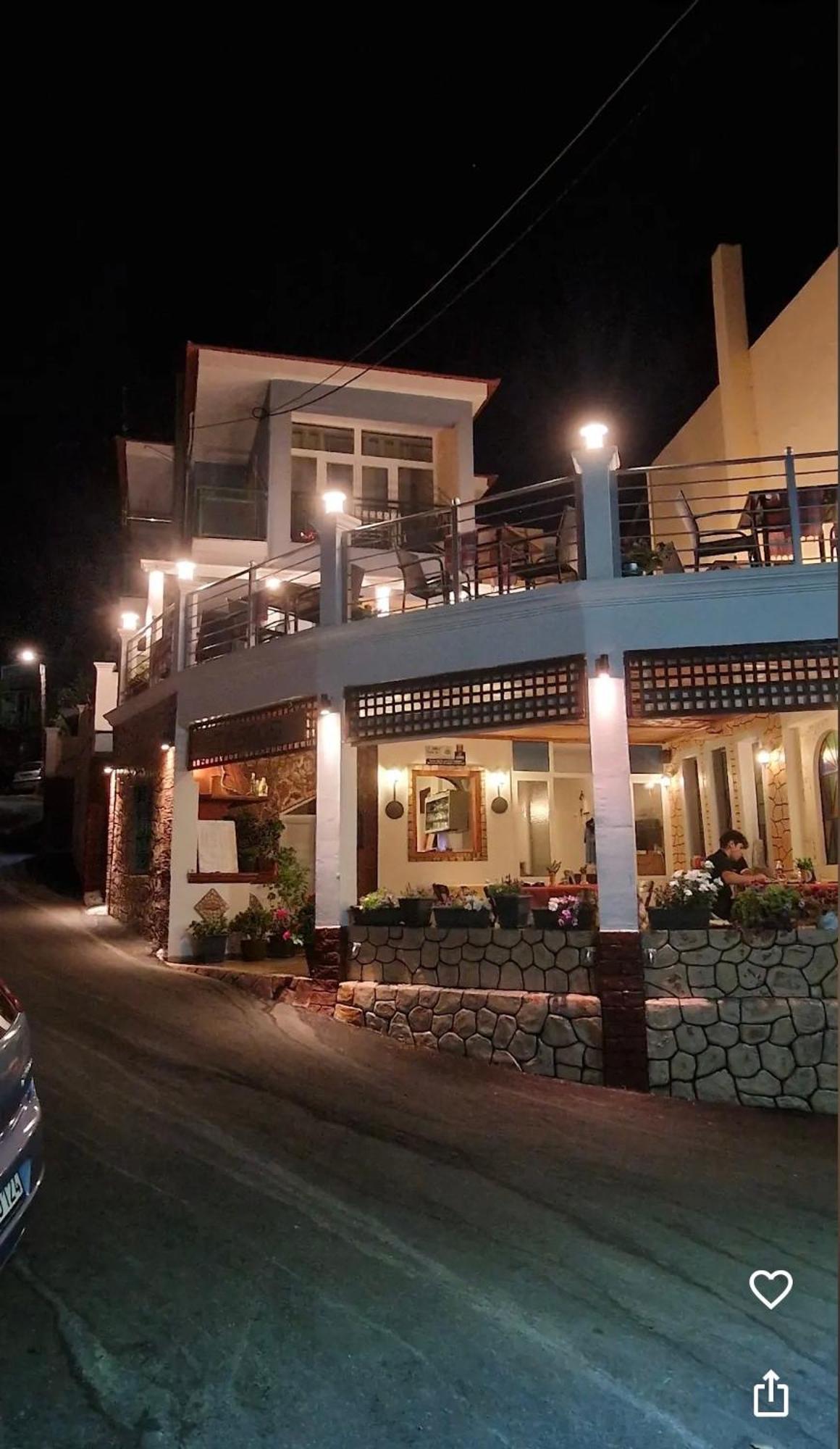 Tassos Village House Moraḯtika Buitenkant foto