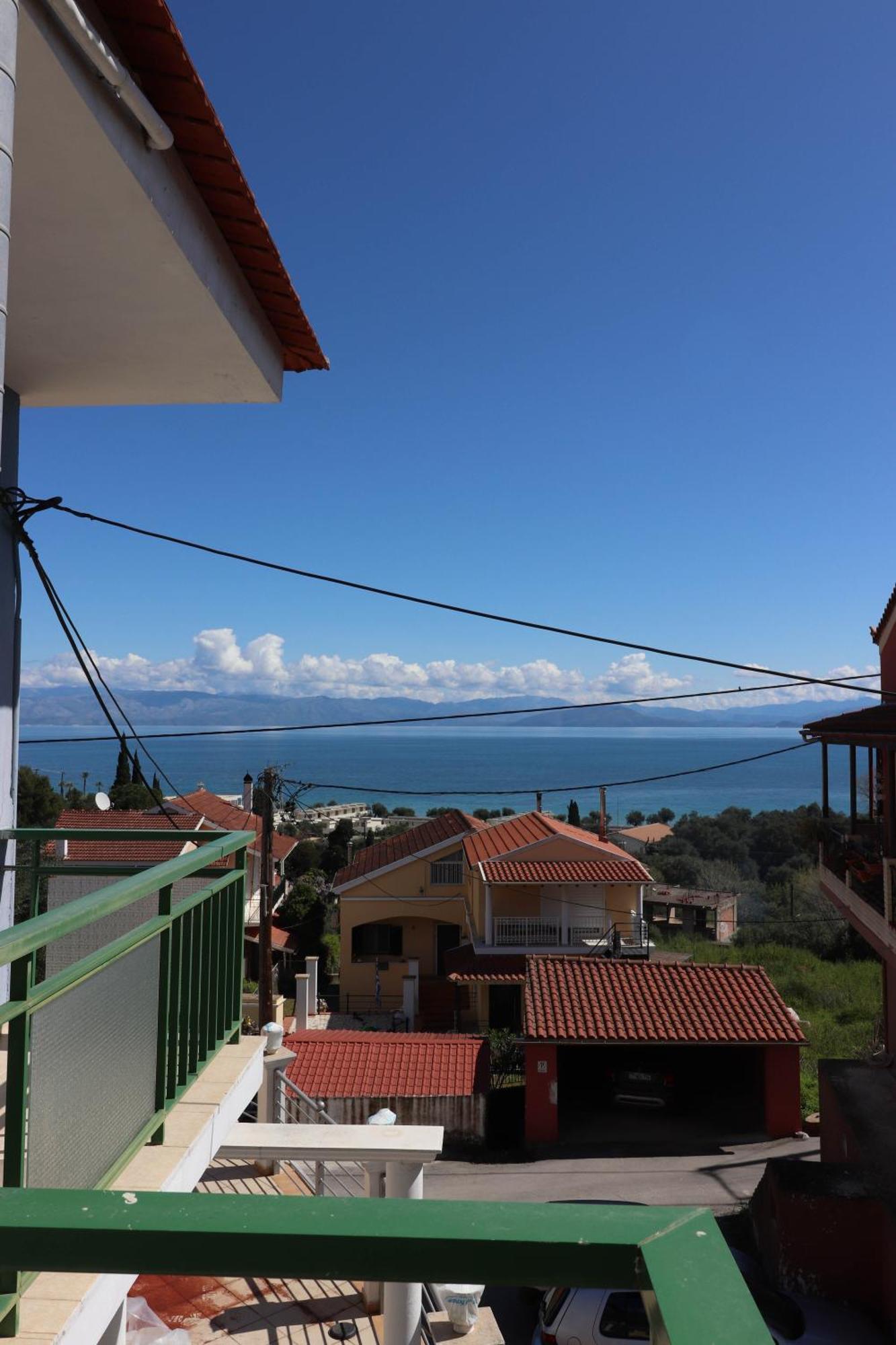 Tassos Village House Moraḯtika Buitenkant foto