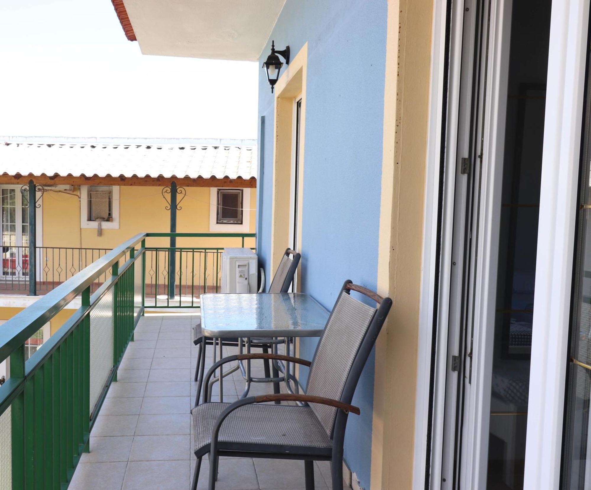 Tassos Village House Moraḯtika Buitenkant foto
