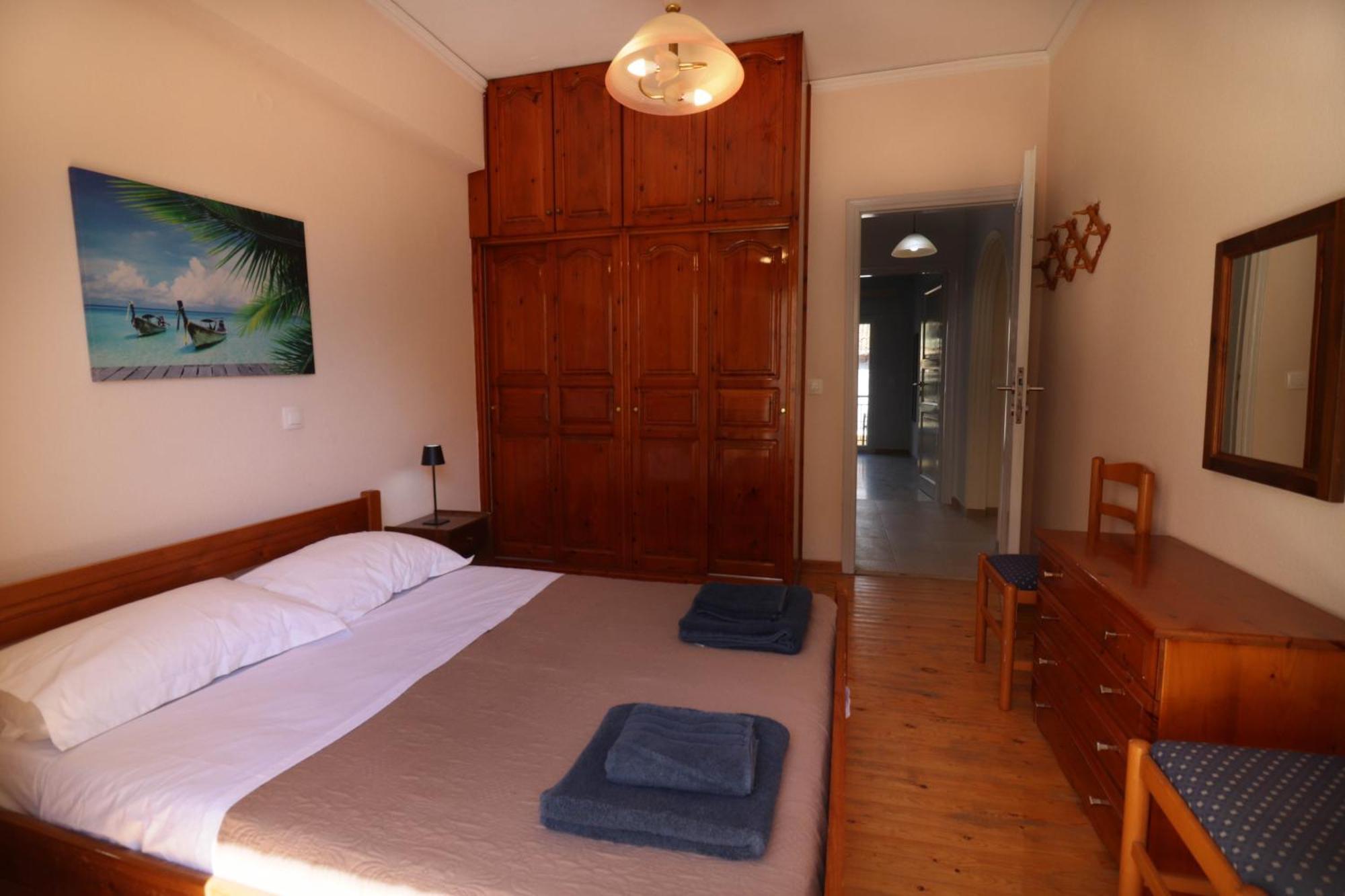 Tassos Village House Moraḯtika Buitenkant foto