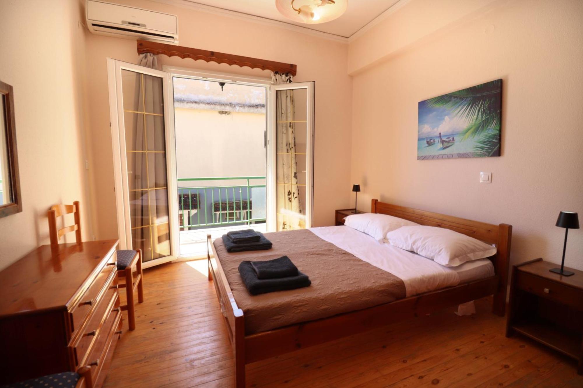 Tassos Village House Moraḯtika Buitenkant foto