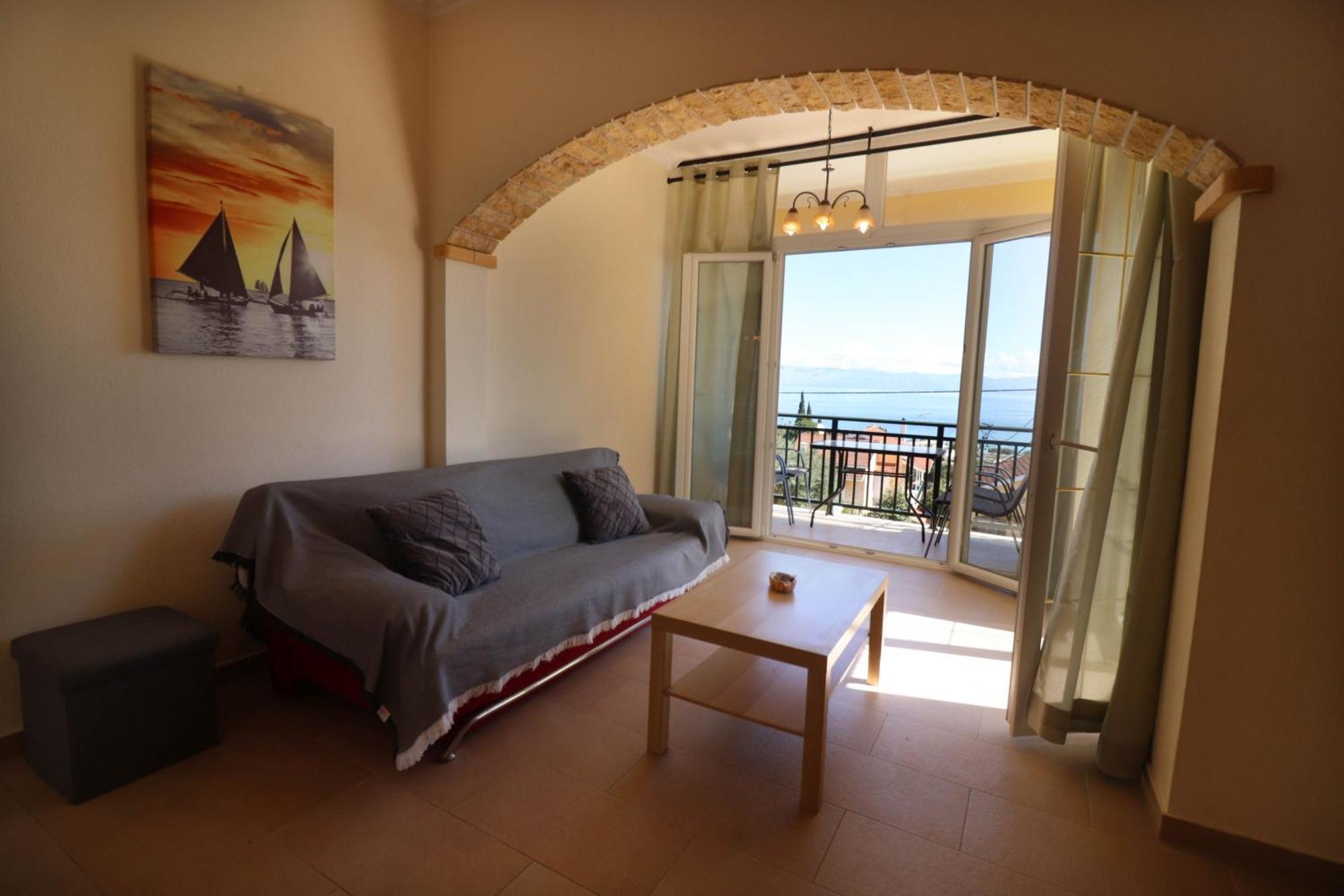 Tassos Village House Moraḯtika Buitenkant foto
