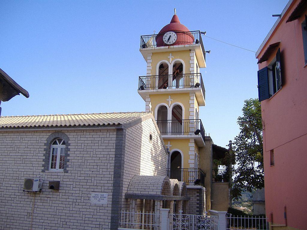 Tassos Village House Moraḯtika Buitenkant foto