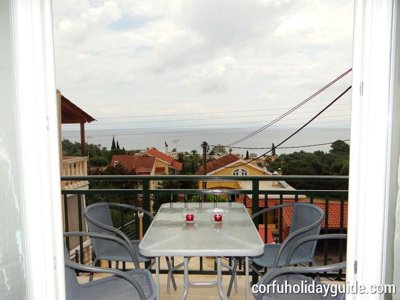 Tassos Village House Moraḯtika Buitenkant foto