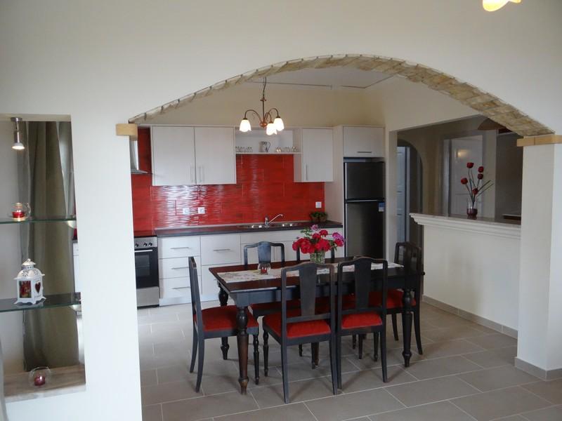 Tassos Village House Moraḯtika Buitenkant foto