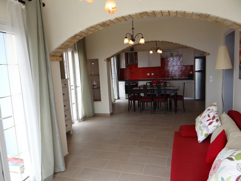 Tassos Village House Moraḯtika Buitenkant foto