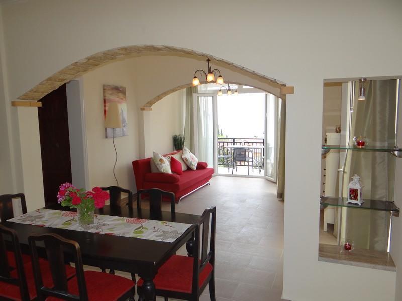 Tassos Village House Moraḯtika Buitenkant foto